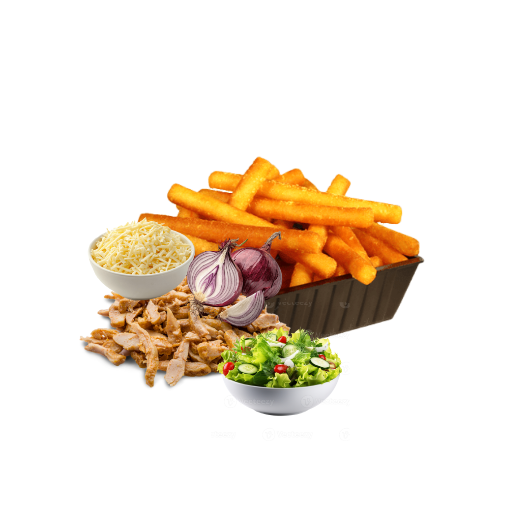 Ras Kapsalon Hete Kip